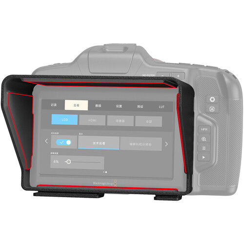 SmallRig Senilo za BMPCC 6K PRO 3273 - 4