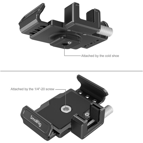 SmallRig T5/T7 SSD Mount za BMPCC 6K PRO 3272 - 3