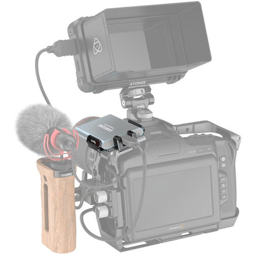 SmallRig T5/T7 SSD Mount za BMPCC 6K PRO 3272 - 7