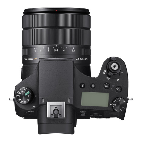 Sony DSC-RX10 IV - 3