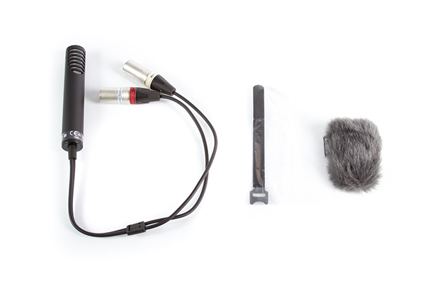 Sony ECM-MS2 Stereo Electret Condenser Mic - 2