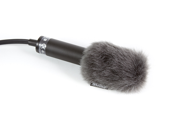 Sony ECM-MS2 Stereo Electret Condenser Mic - 4