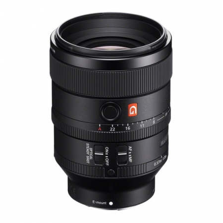 Sony FE 100mm f/2.8 STF GM OSS