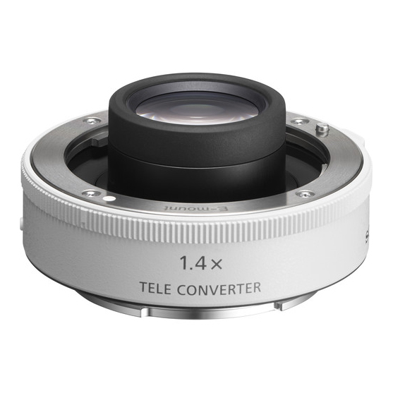 Sony FE 1.4x Teleconverter - 1