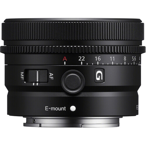 Sony FE 24mm f/2.8 G - 2