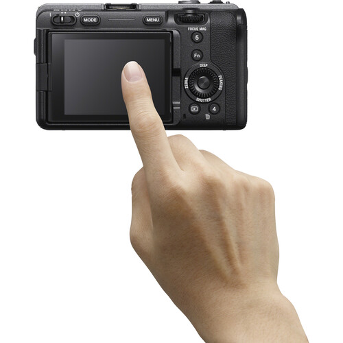 Sony FX3 Full-Frame Cinema Camera - 1