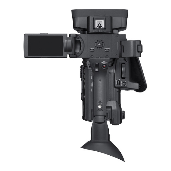Sony PXW-Z150 4K XDCAM - 2
