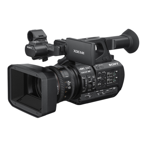 Sony PXW-Z190 - 1