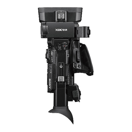 Sony PXW-Z190 - 3