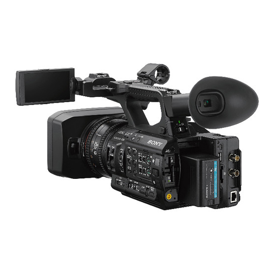 Sony PXW-Z190 - 4