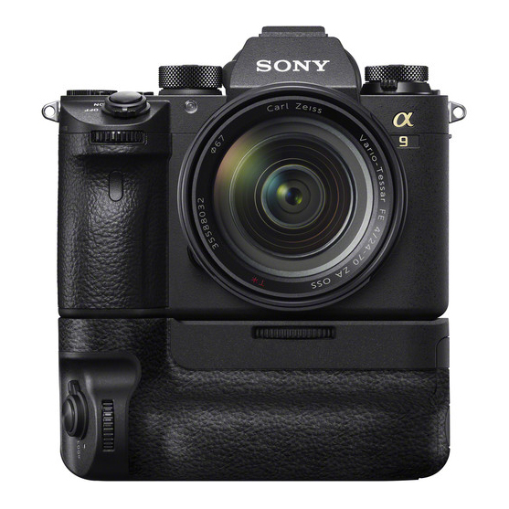 Sony VG-C3EM Vertical Grip - 4
