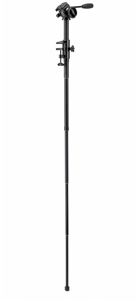 Velbon SUB-65 Tripod/Monopod/Hide Clamp Set - 4