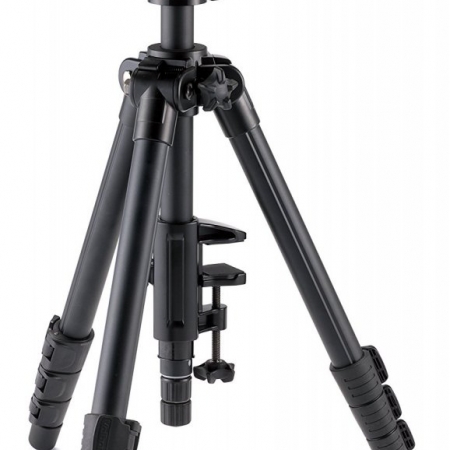 Velbon SUB-65 Tripod/Monopod/Hide Clamp Set