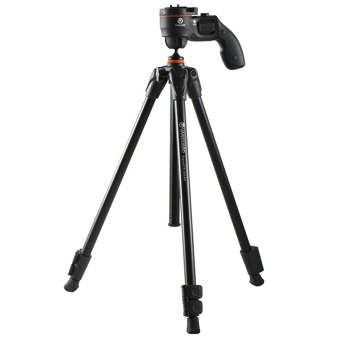 Vanguard Espod CX 203AGH Pistol Grip Head - 1