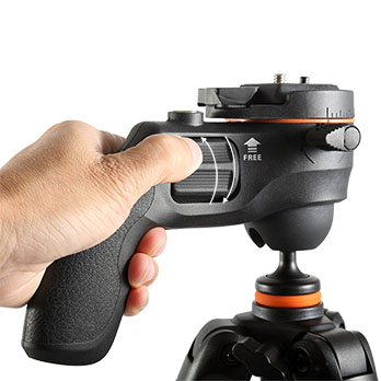 Vanguard Espod CX 203AGH Pistol Grip Head - 2