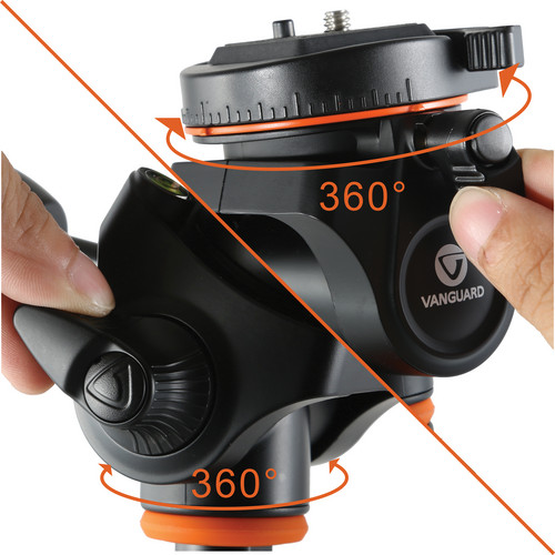 Vanguard Espod CX 204AP - 4
