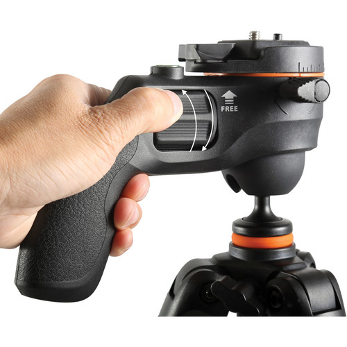 Vanguard Espod CX 234AGH Pistol Grip Head - 2