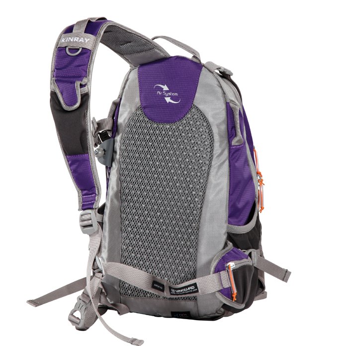 Vanguard Kinray 43PR - 2