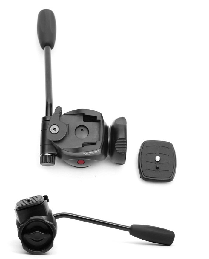 Velbon FHD-52Q - 3