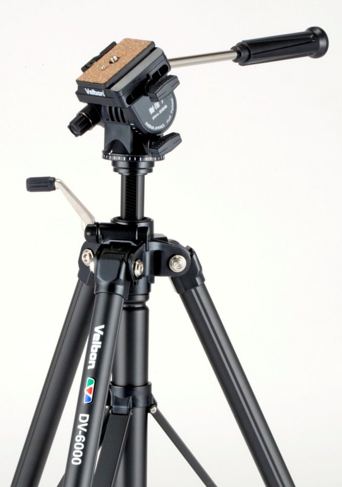Velbon PH-358 Video head - 3