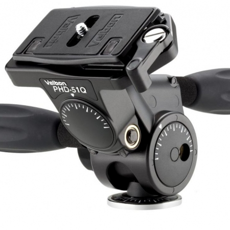 Velbon PHD-51Q Pan head