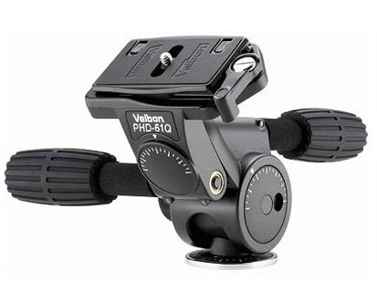 Velbon PHD-61Q Pan head - 1