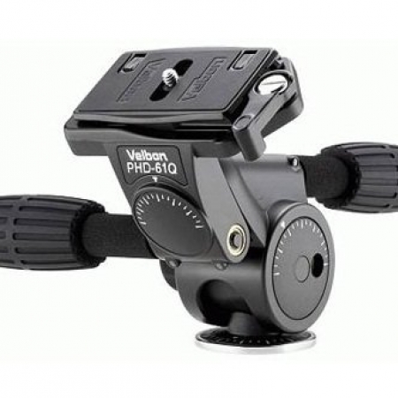 Velbon PHD-61Q Pan head