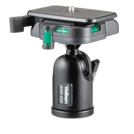 Velbon QHD-43D