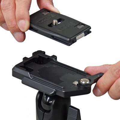 Velbon QHD-53D - 3
