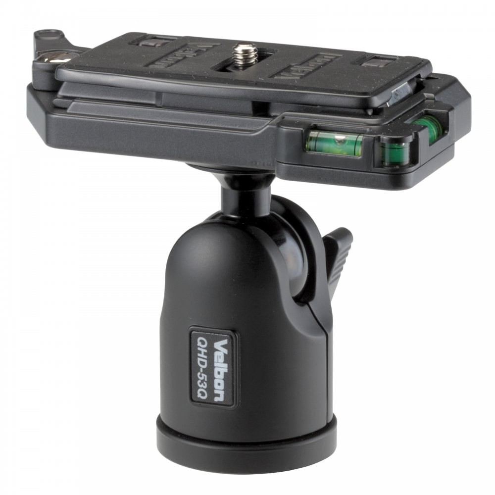 Velbon QHD-53D - 4