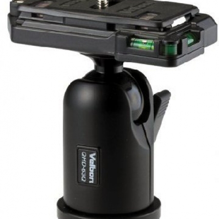 Velbon QHD-63D