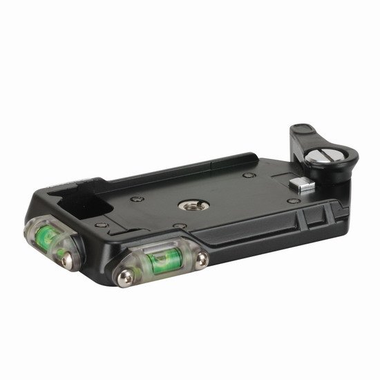 Velbon QRA-667L baza + pločica - 3