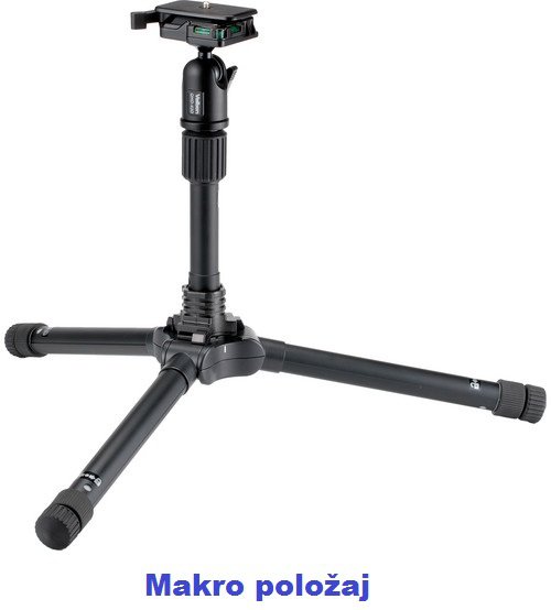 Velbon UT-43D II - 4