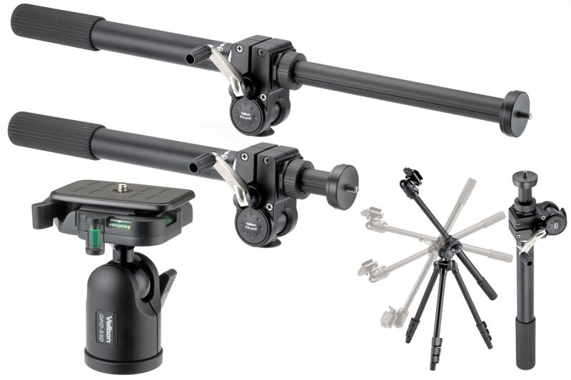 Velbon V4-unit (Boom Arm) - 5
