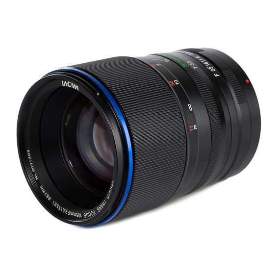 Laowa 105mm f/2 STF za Canon EF - 3