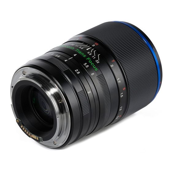 Laowa 105mm f/2 STF za Canon EF - 4