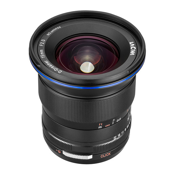 Laowa 15mm f/2 FE Zero-D za Nikon Z - 3