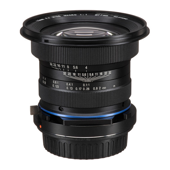 Laowa 15mm f/4 Macro za Canon EF - 1