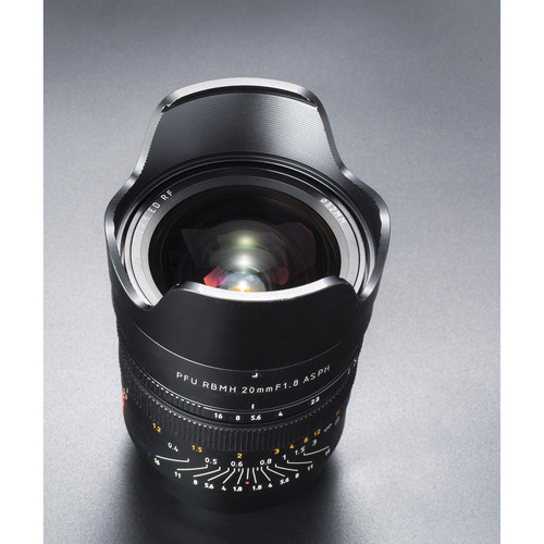 Viltrox PFU RBMH 20mm f/1.8 ASPH za Sony E - 5