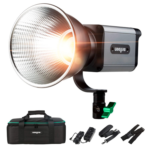 VILTROX Weeylite Ninja 200 COB Bi-Color LED Video Light - 3