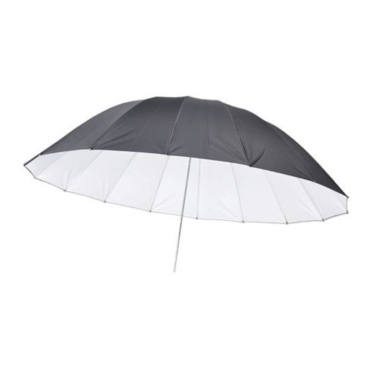 Visico AU-170B 150cm Reflective crno/beli kišobran - 1