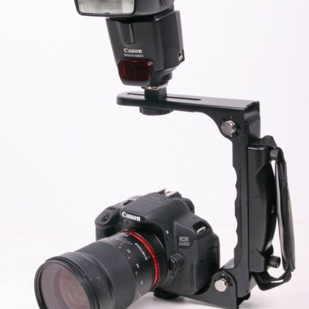 Visico CK-220 Metal Bracket (nosač za blic)