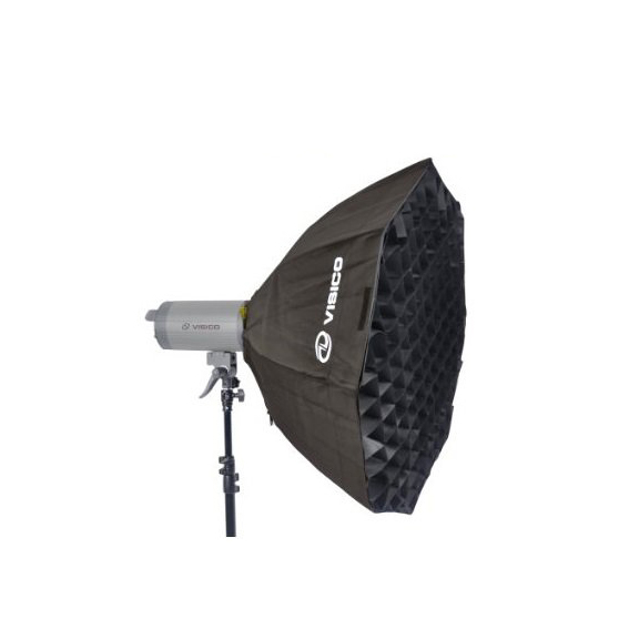 Visico EB-072 120cm oktabox sa gridom (Easy open) - 2
