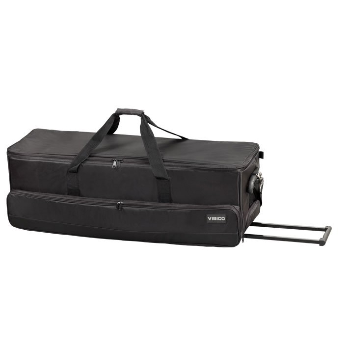 Visico KIT torba sa točkovima KB-A za dve blic glave - 3