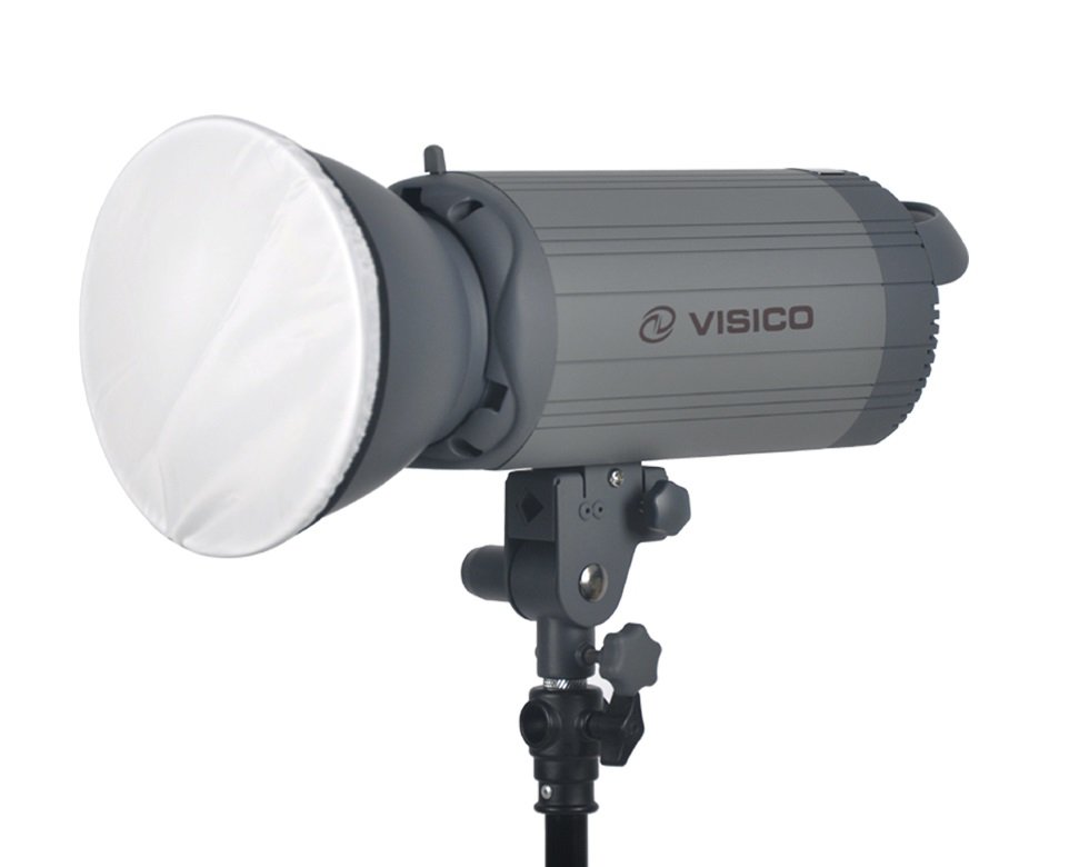 Visico LED 100T 5600K Mute Cooling - 3 Godine garancija! - 2