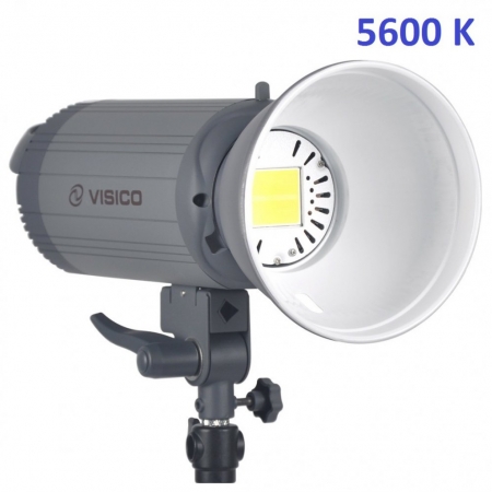 Visico LED 100T 5600K Mute Cooling - 3 Godine garancija!