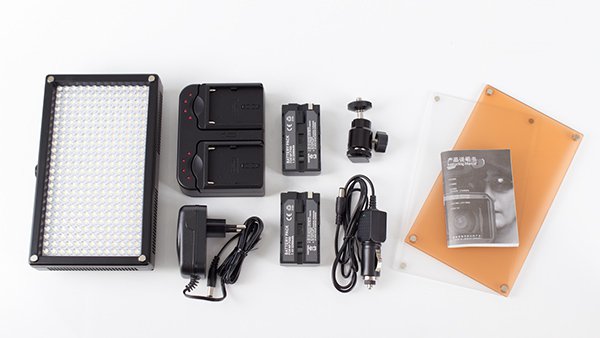 Visico LED 300 power pack - 2