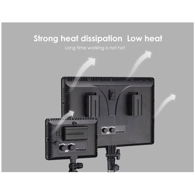 Visico LED 50A BI-Color (komplet sa adapterom) - 2