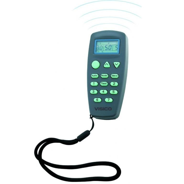 Visico LR-2000 daljinski upravljač za VCLR blic glave - 1