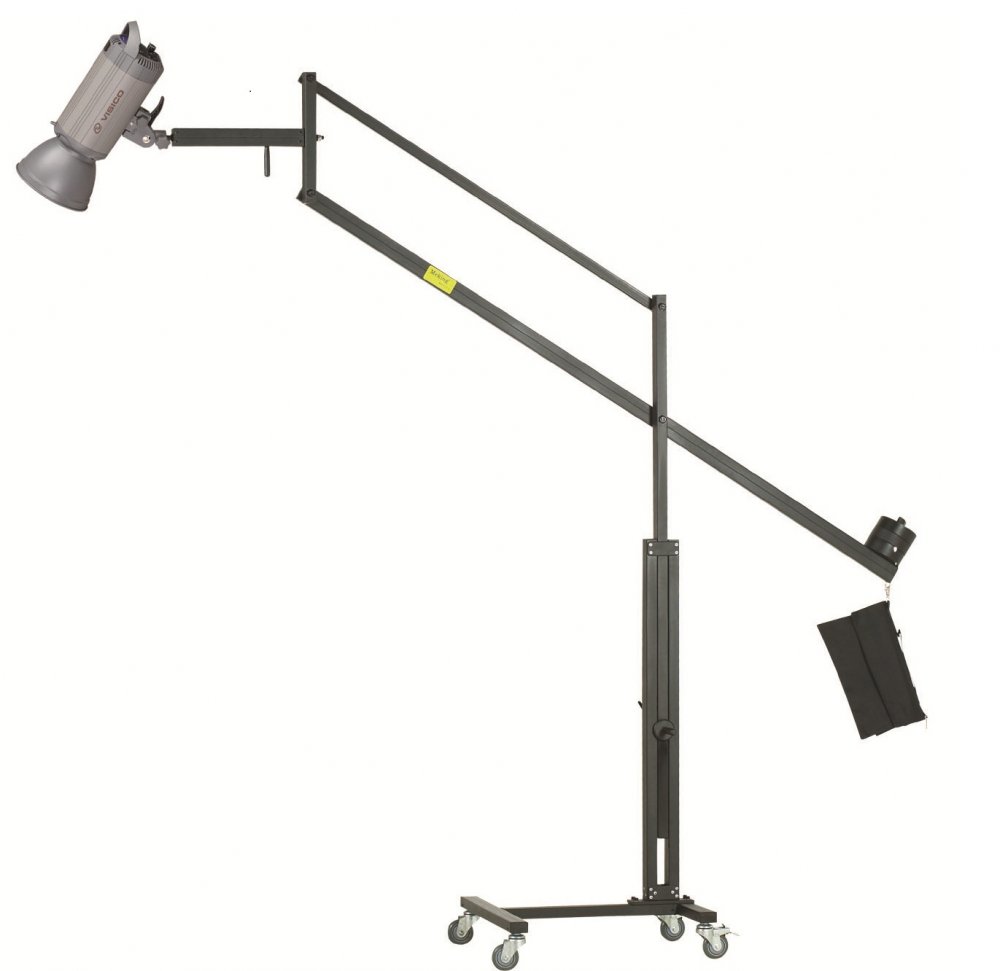 Visico LS-5003 Boom stativ - kran - 1